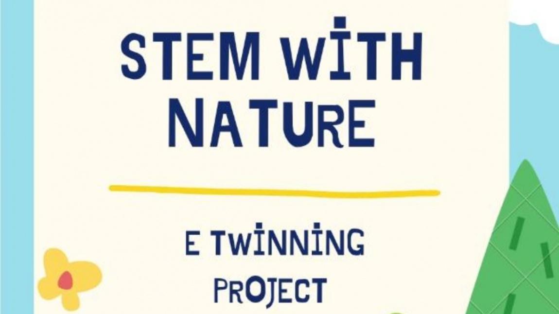 Stem With Nature e Twinning Projemizin Öğretmen Tanıtım Videosu Yayınlandı 